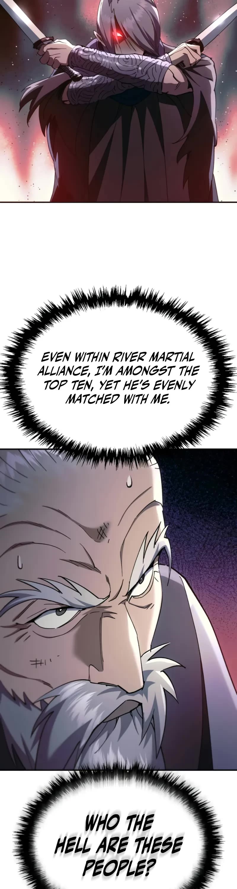 The Heavenly Demon Wants a Quiet Life chapter 35 page 42