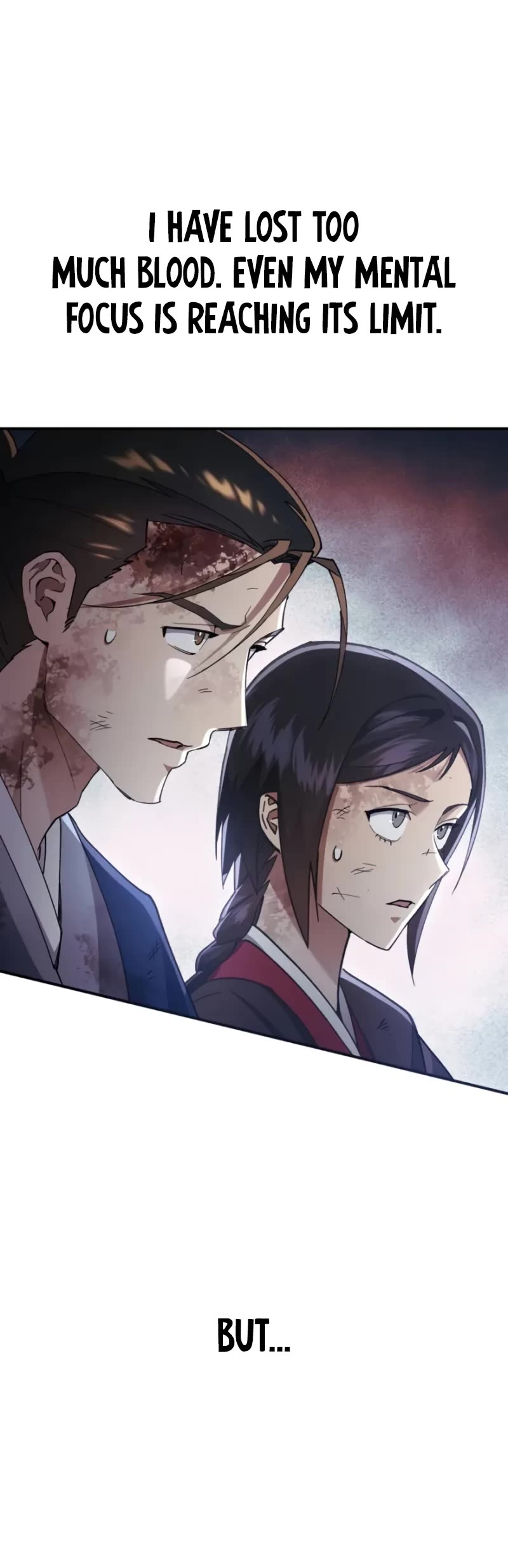 The Heavenly Demon Wants a Quiet Life chapter 35 page 44