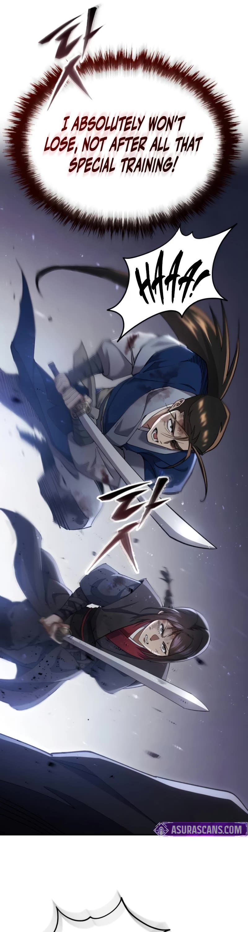 The Heavenly Demon Wants a Quiet Life chapter 35 page 45