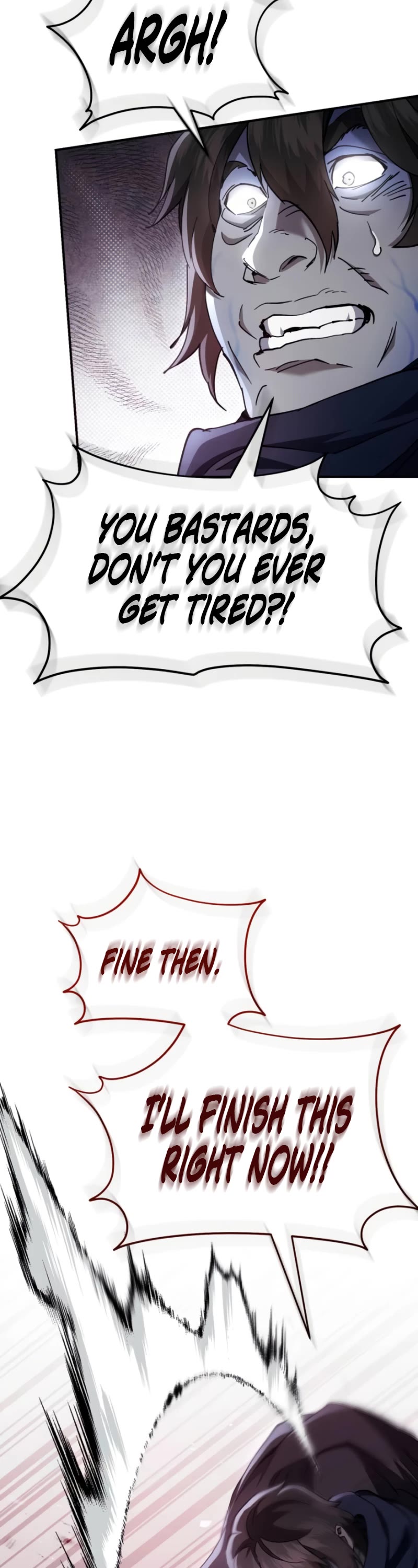 The Heavenly Demon Wants a Quiet Life chapter 35 page 46