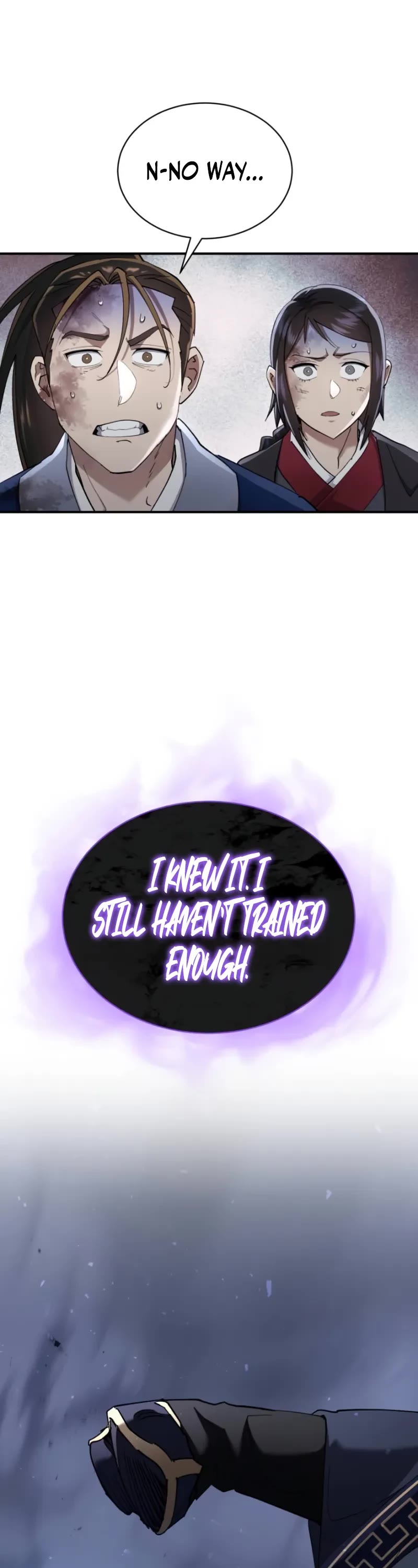 The Heavenly Demon Wants a Quiet Life chapter 35 page 51