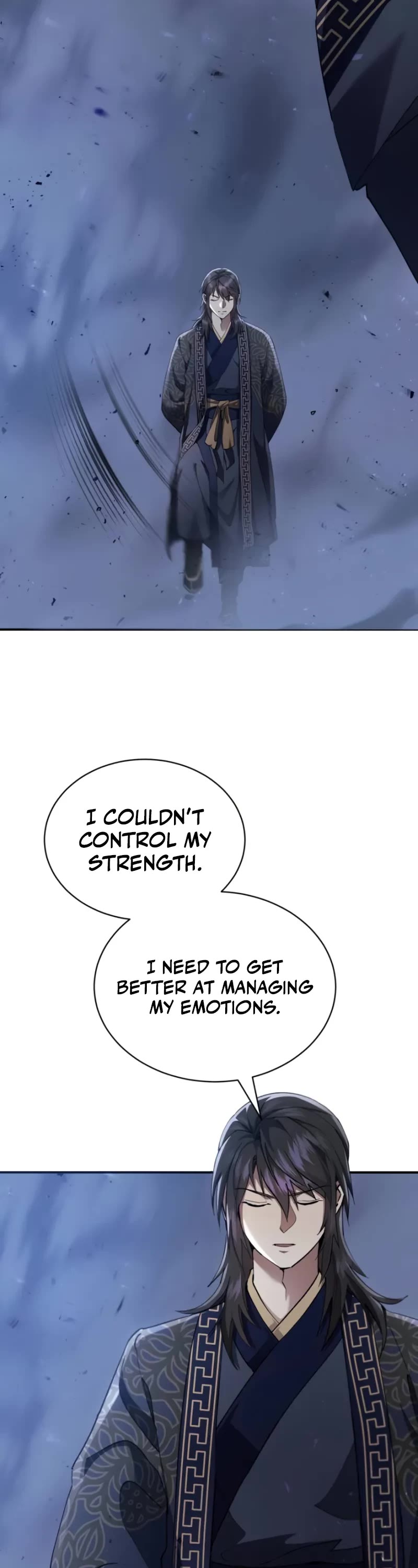 The Heavenly Demon Wants a Quiet Life chapter 35 page 52