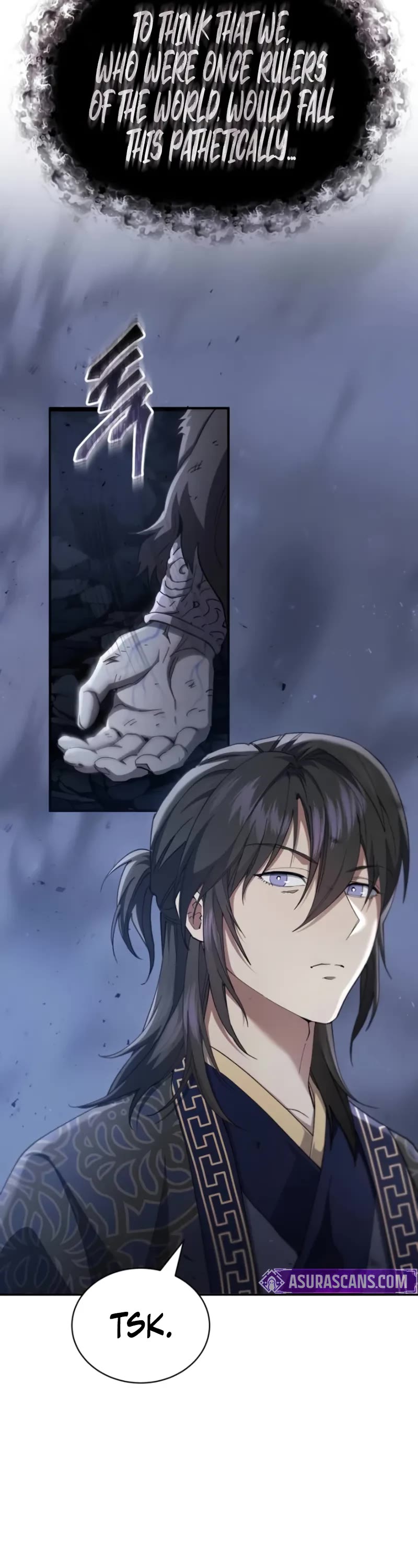 The Heavenly Demon Wants a Quiet Life chapter 35 page 55