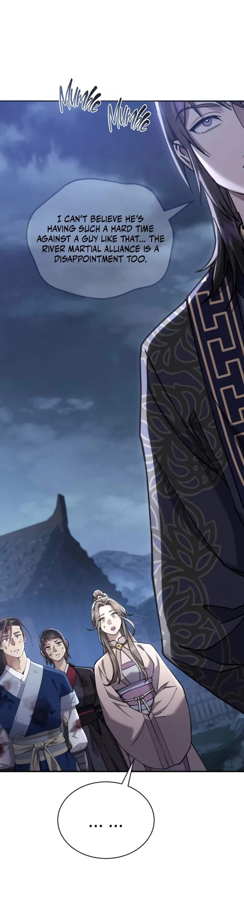 The Heavenly Demon Wants a Quiet Life chapter 35 page 57