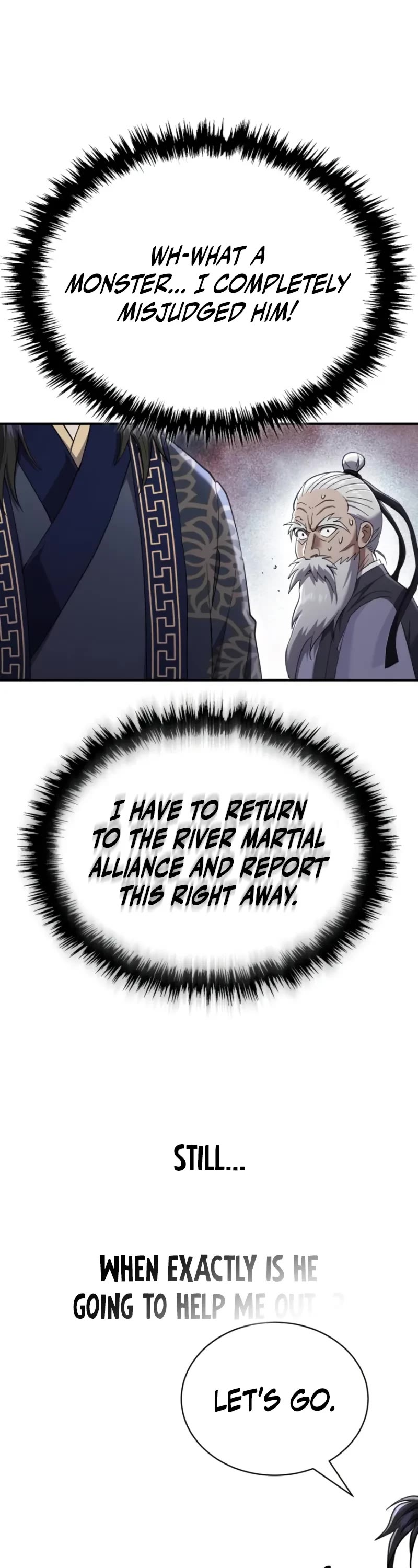 The Heavenly Demon Wants a Quiet Life chapter 35 page 58