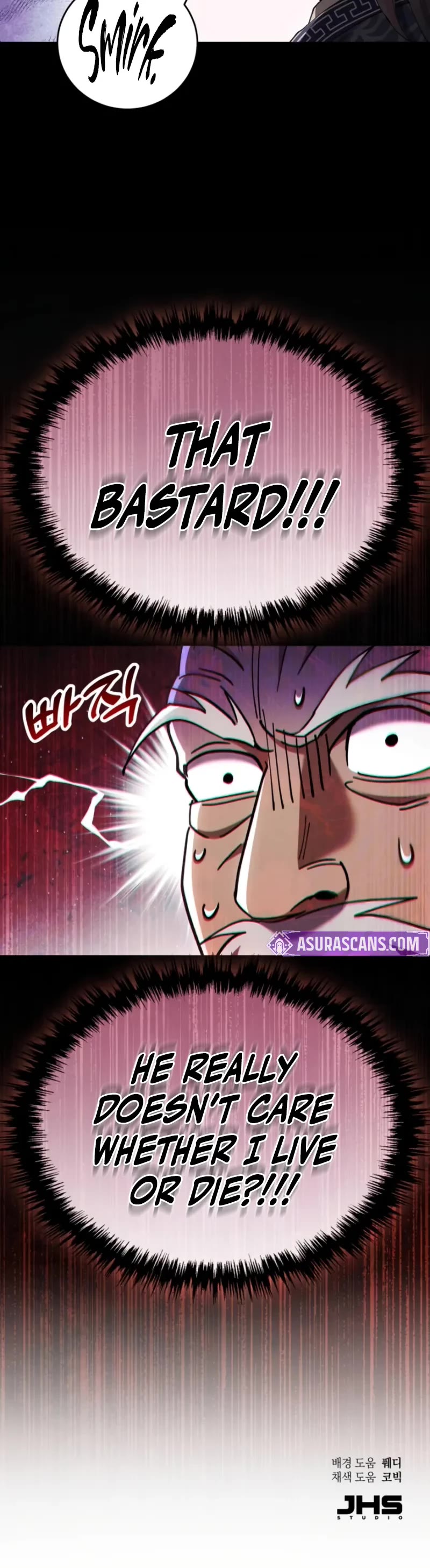 The Heavenly Demon Wants a Quiet Life chapter 35 page 60