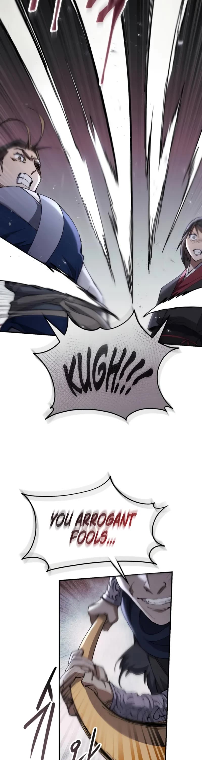 The Heavenly Demon Wants a Quiet Life chapter 35 page 9