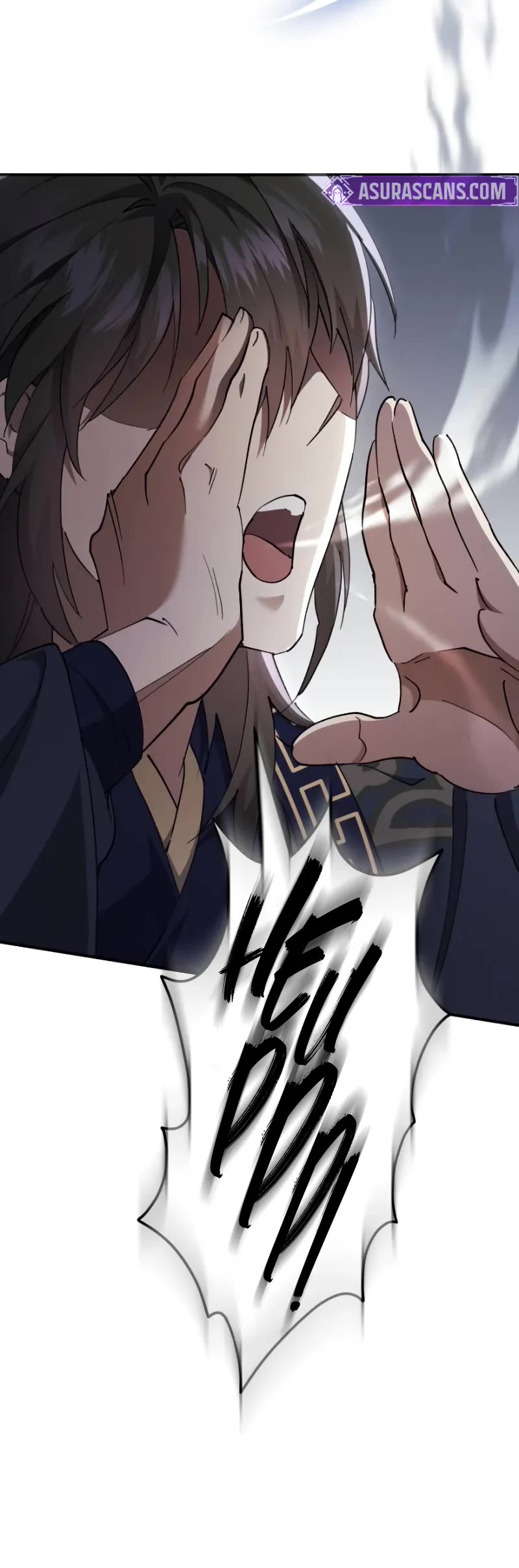 The Heavenly Demon Wants a Quiet Life chapter 36 page 11