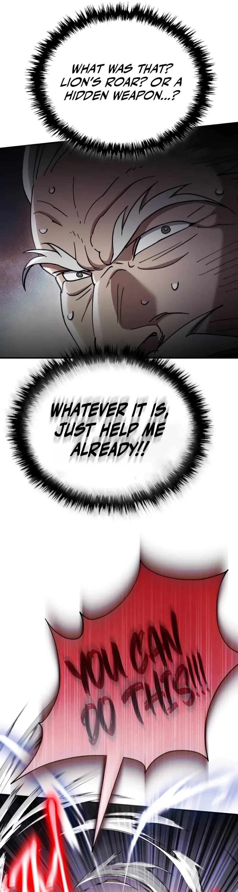 The Heavenly Demon Wants a Quiet Life chapter 36 page 12