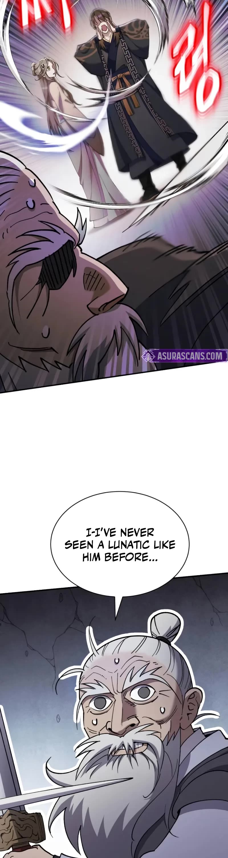 The Heavenly Demon Wants a Quiet Life chapter 36 page 13