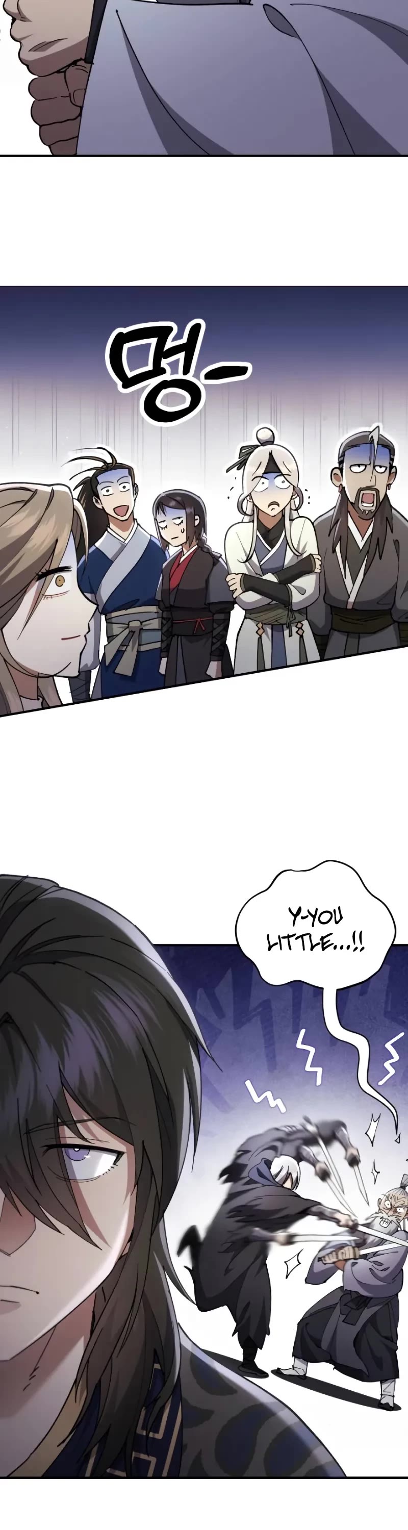 The Heavenly Demon Wants a Quiet Life chapter 36 page 14