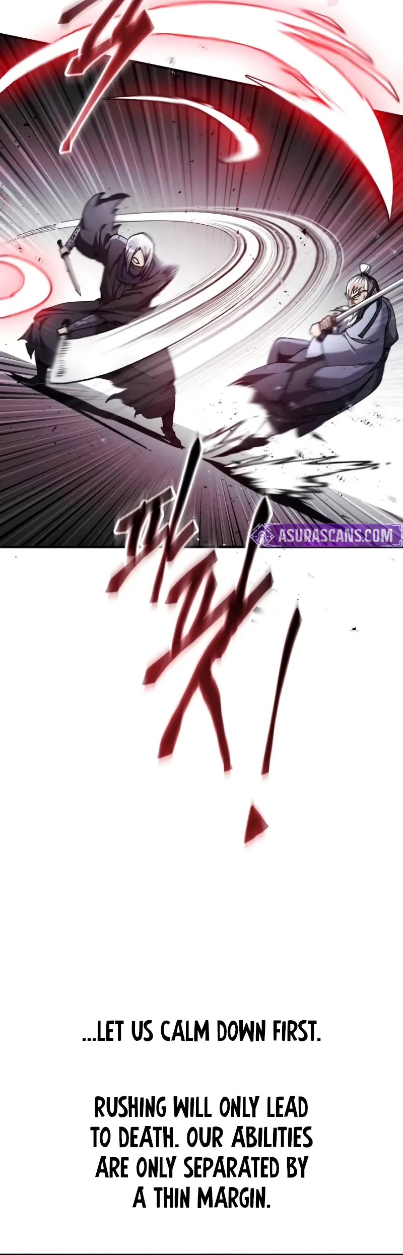 The Heavenly Demon Wants a Quiet Life chapter 36 page 16