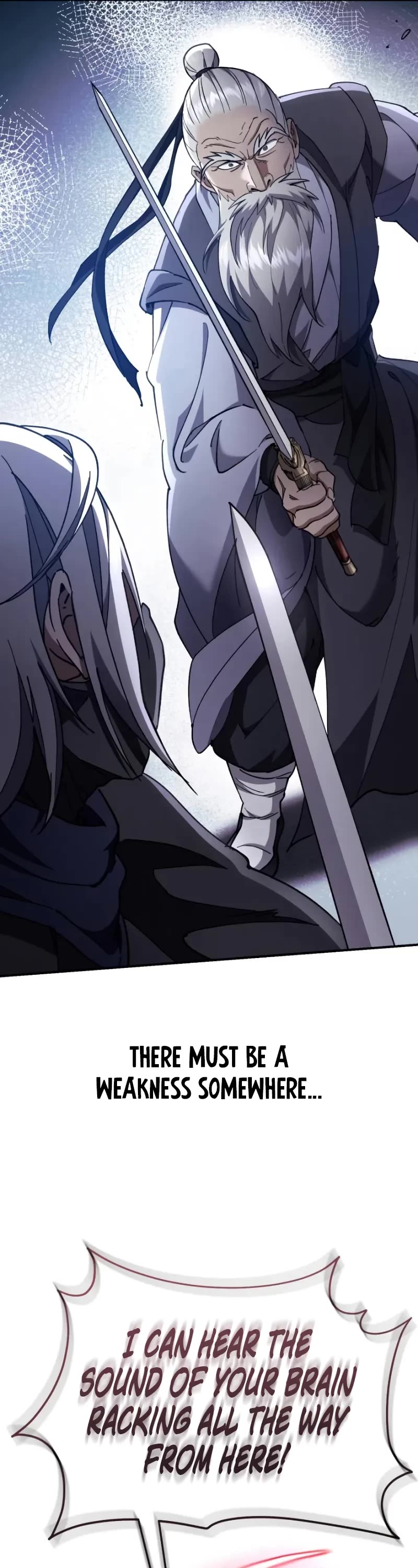 The Heavenly Demon Wants a Quiet Life chapter 36 page 17