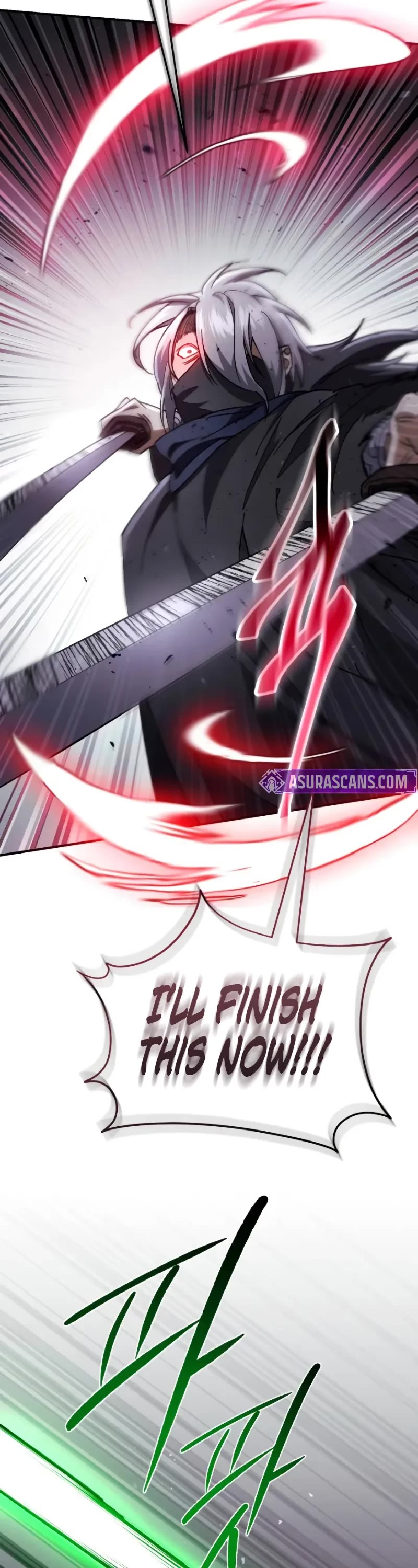 The Heavenly Demon Wants a Quiet Life chapter 36 page 18