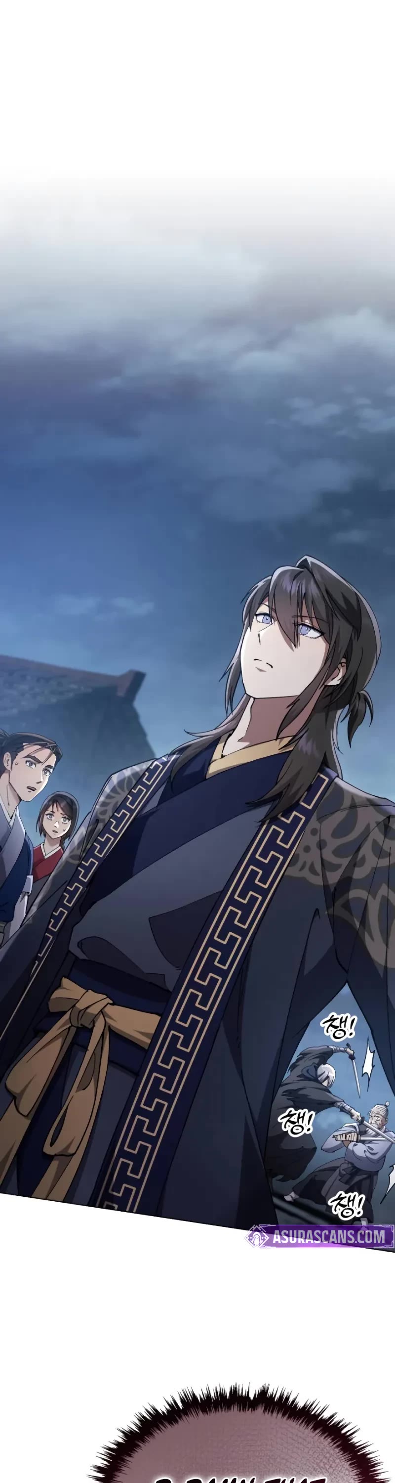 The Heavenly Demon Wants a Quiet Life chapter 36 page 2