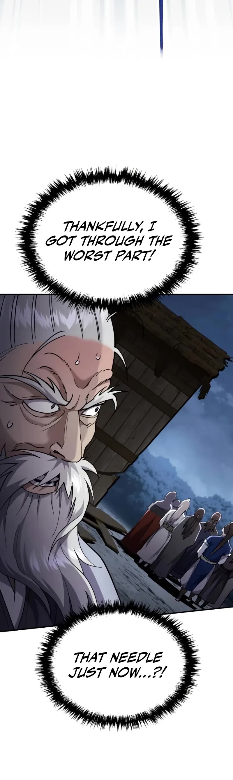 The Heavenly Demon Wants a Quiet Life chapter 36 page 21