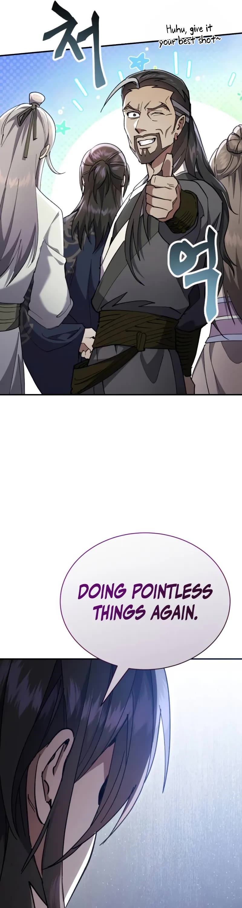 The Heavenly Demon Wants a Quiet Life chapter 36 page 22