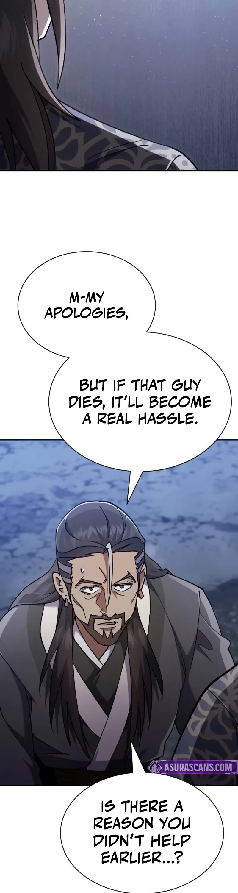 The Heavenly Demon Wants a Quiet Life chapter 36 page 23