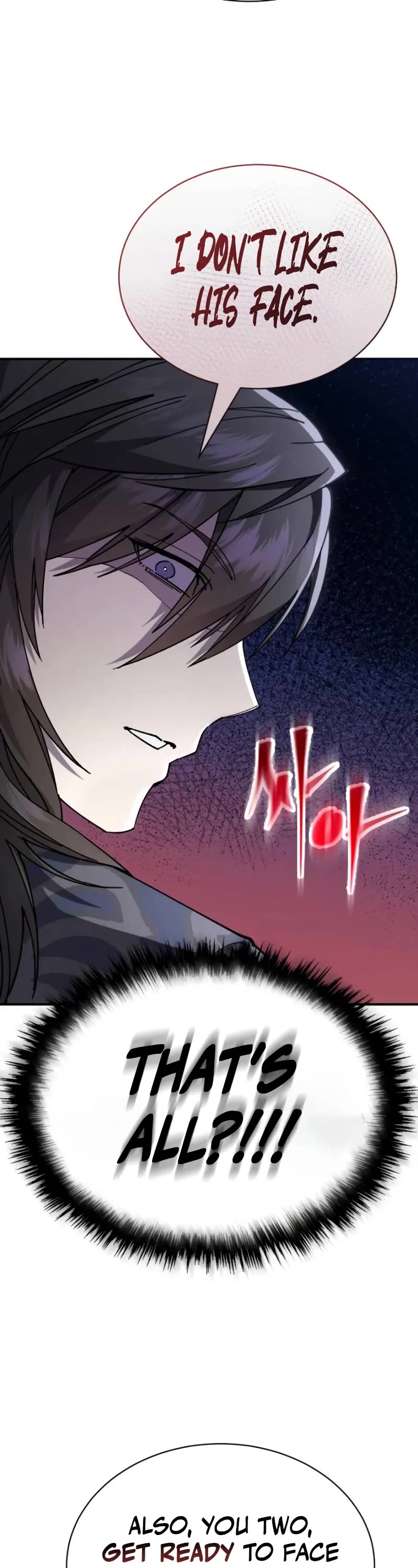 The Heavenly Demon Wants a Quiet Life chapter 36 page 24