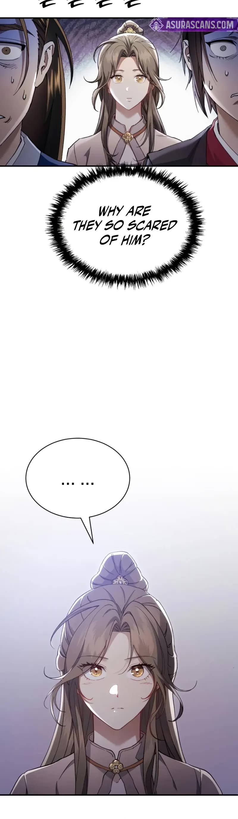 The Heavenly Demon Wants a Quiet Life chapter 36 page 26