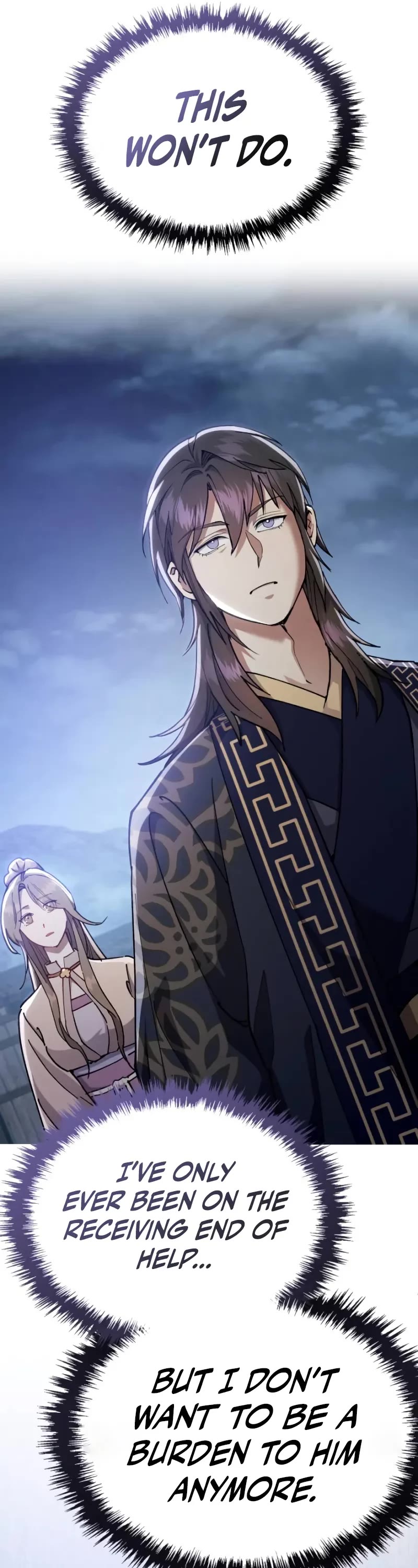 The Heavenly Demon Wants a Quiet Life chapter 36 page 27