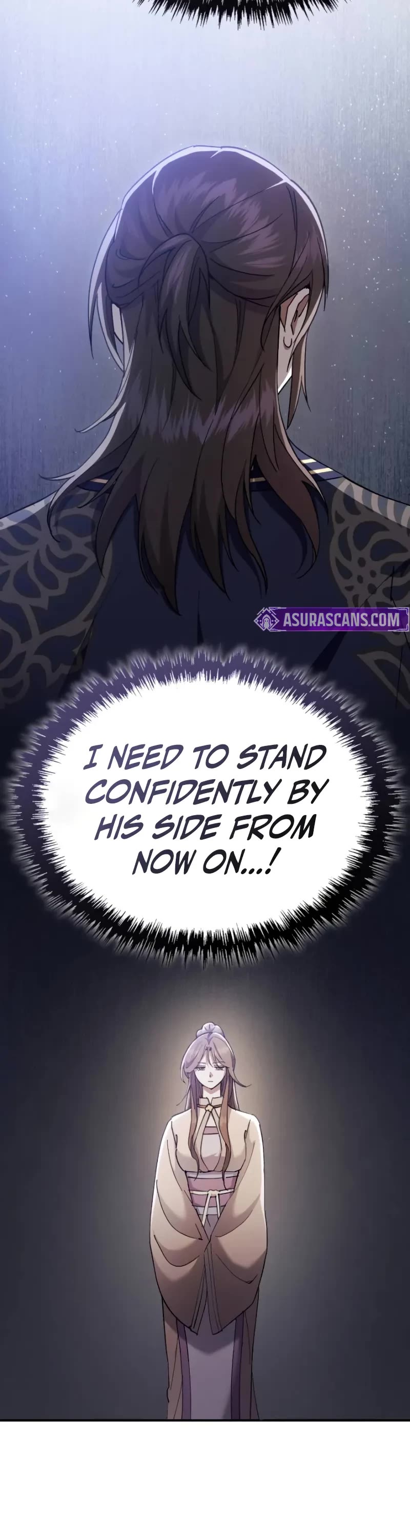 The Heavenly Demon Wants a Quiet Life chapter 36 page 28