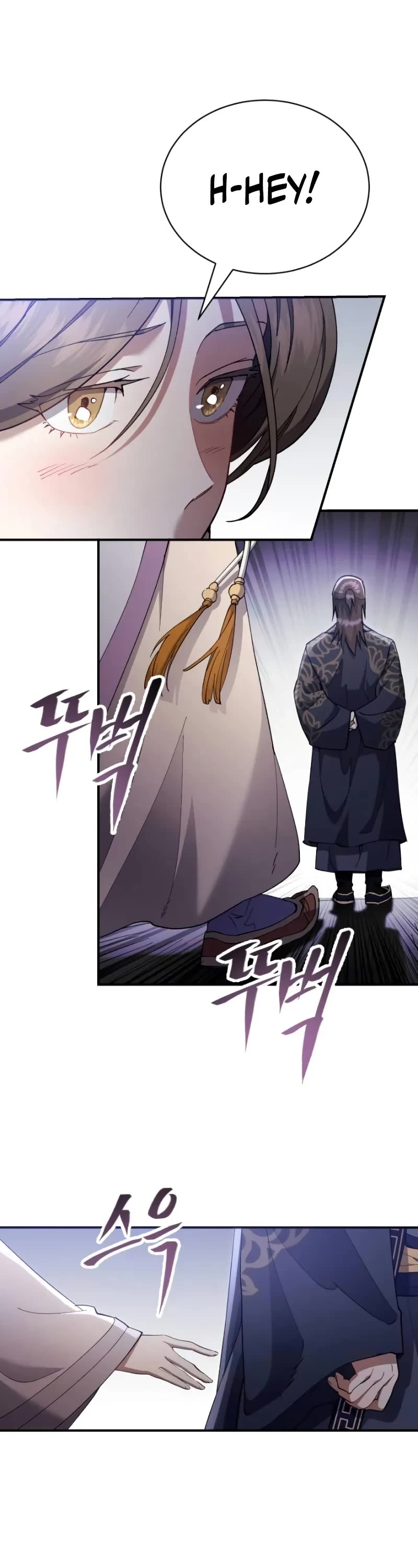 The Heavenly Demon Wants a Quiet Life chapter 36 page 29