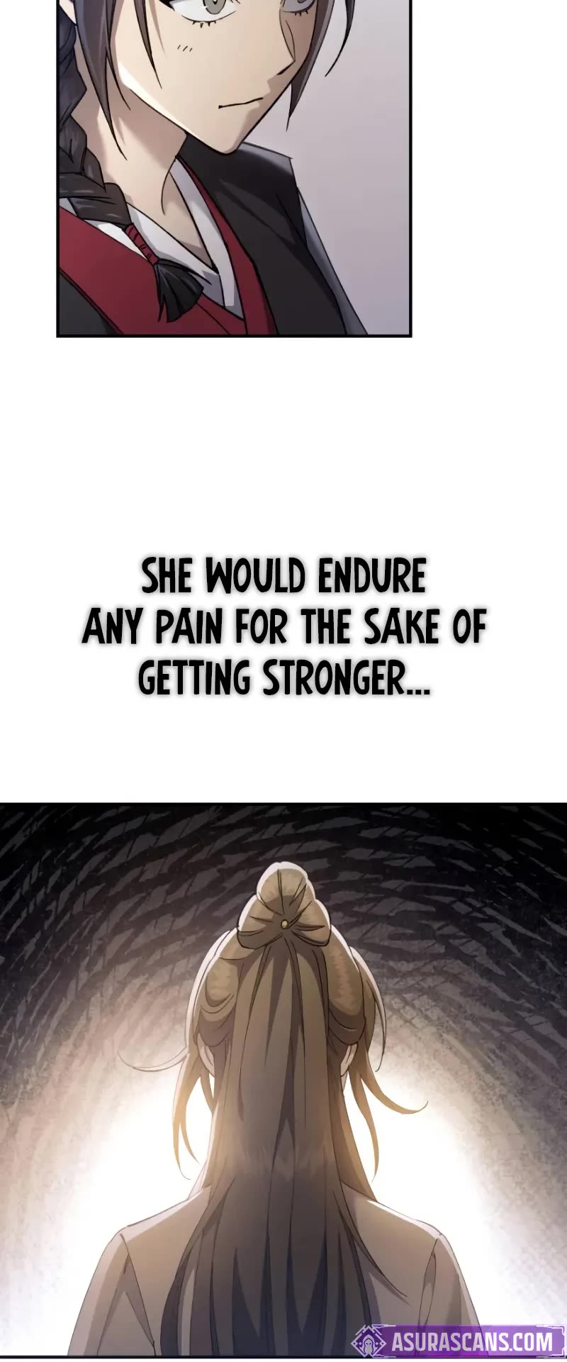 The Heavenly Demon Wants a Quiet Life chapter 36 page 35