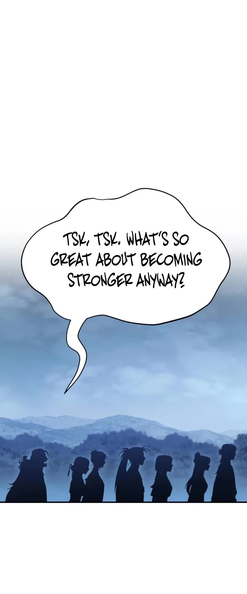 The Heavenly Demon Wants a Quiet Life chapter 36 page 36