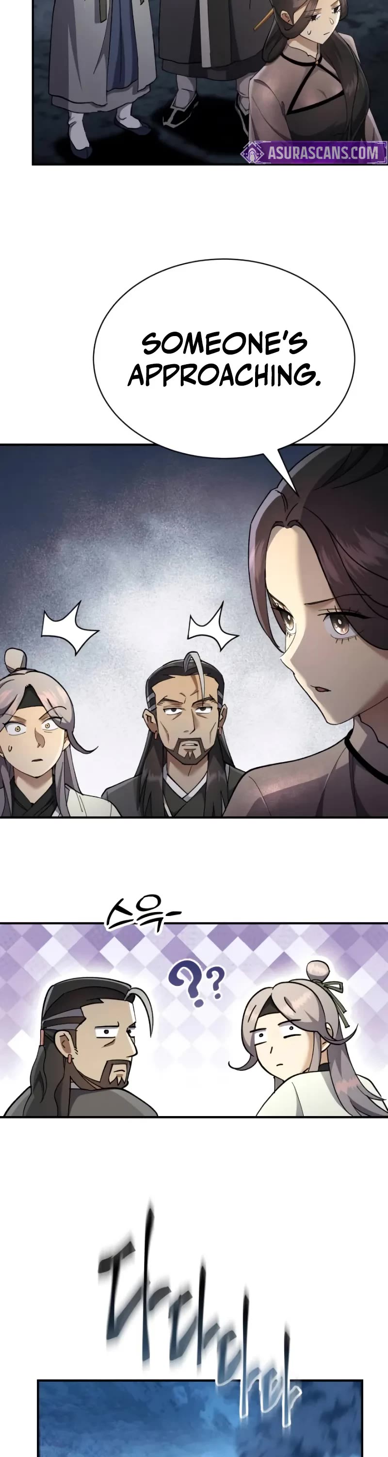 The Heavenly Demon Wants a Quiet Life chapter 36 page 38