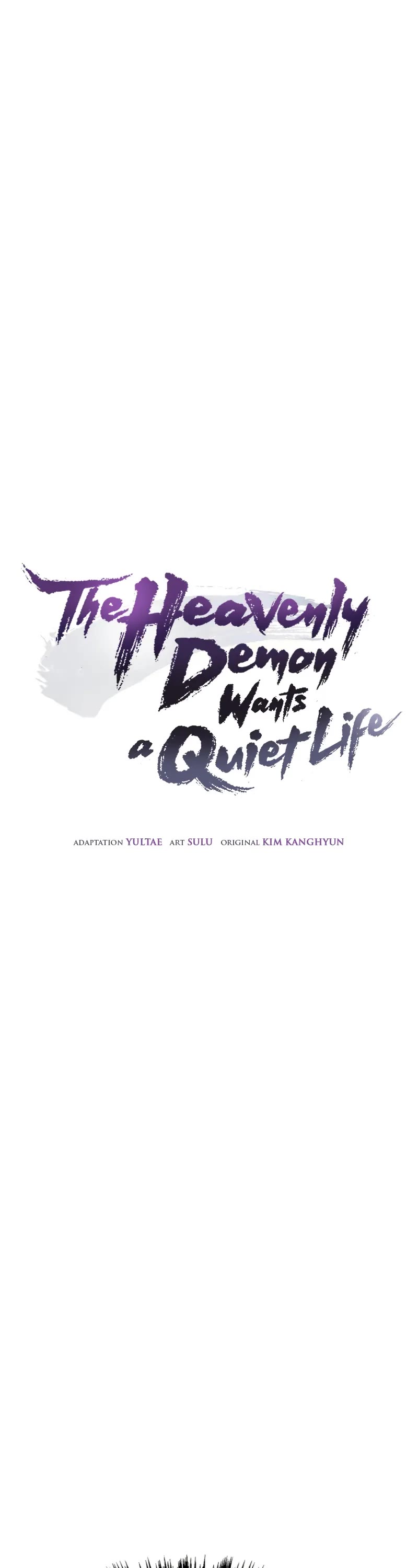 The Heavenly Demon Wants a Quiet Life chapter 36 page 4