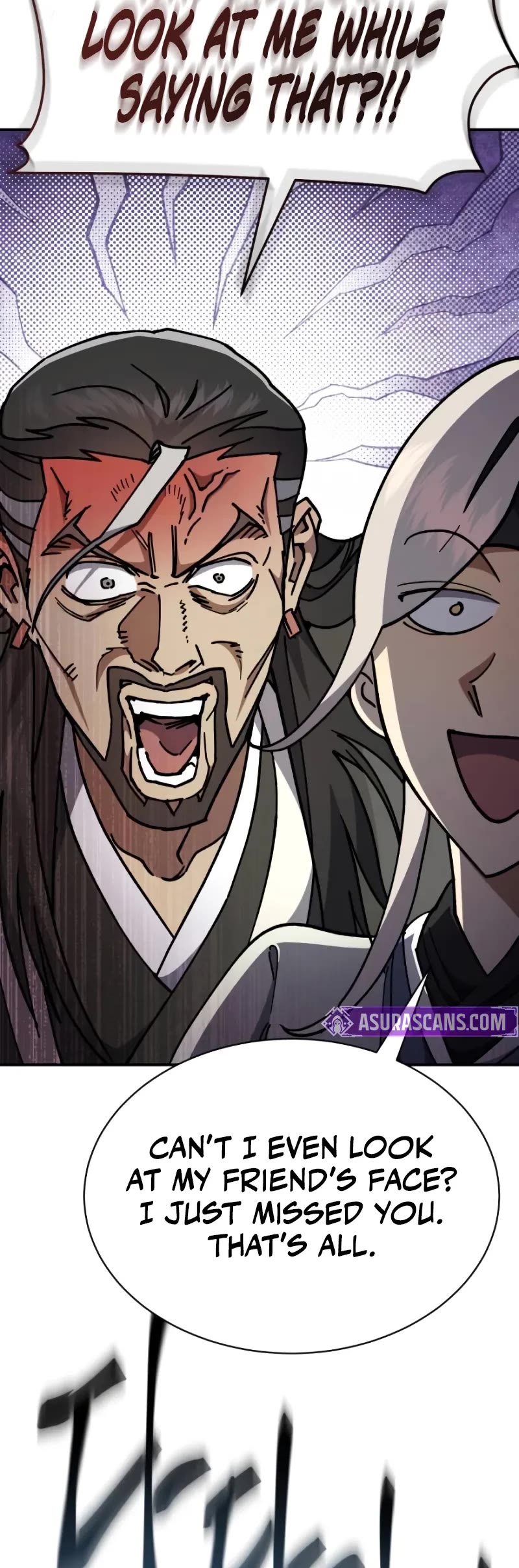 The Heavenly Demon Wants a Quiet Life chapter 36 page 40