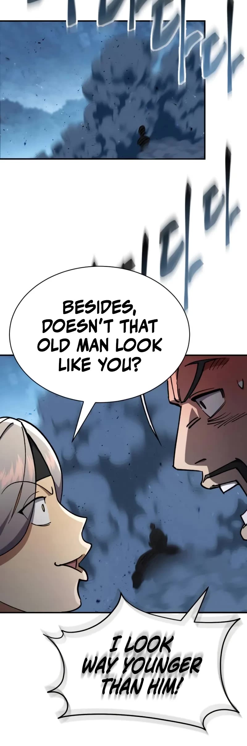 The Heavenly Demon Wants a Quiet Life chapter 36 page 41