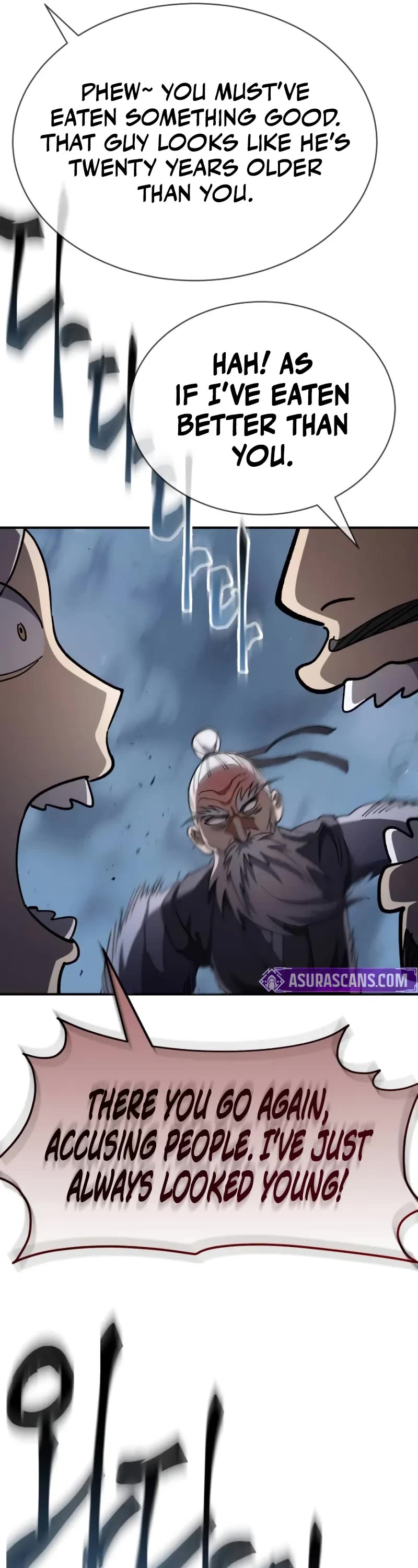 The Heavenly Demon Wants a Quiet Life chapter 36 page 42