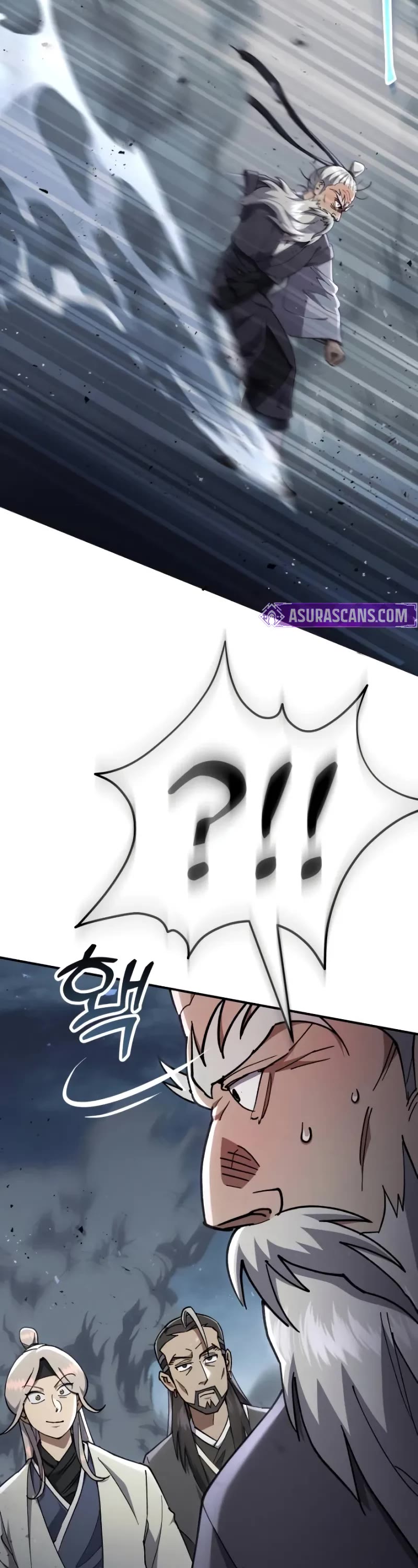 The Heavenly Demon Wants a Quiet Life chapter 36 page 47