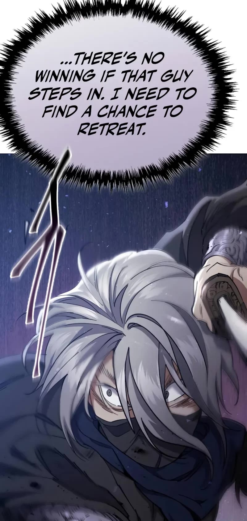 The Heavenly Demon Wants a Quiet Life chapter 36 page 5