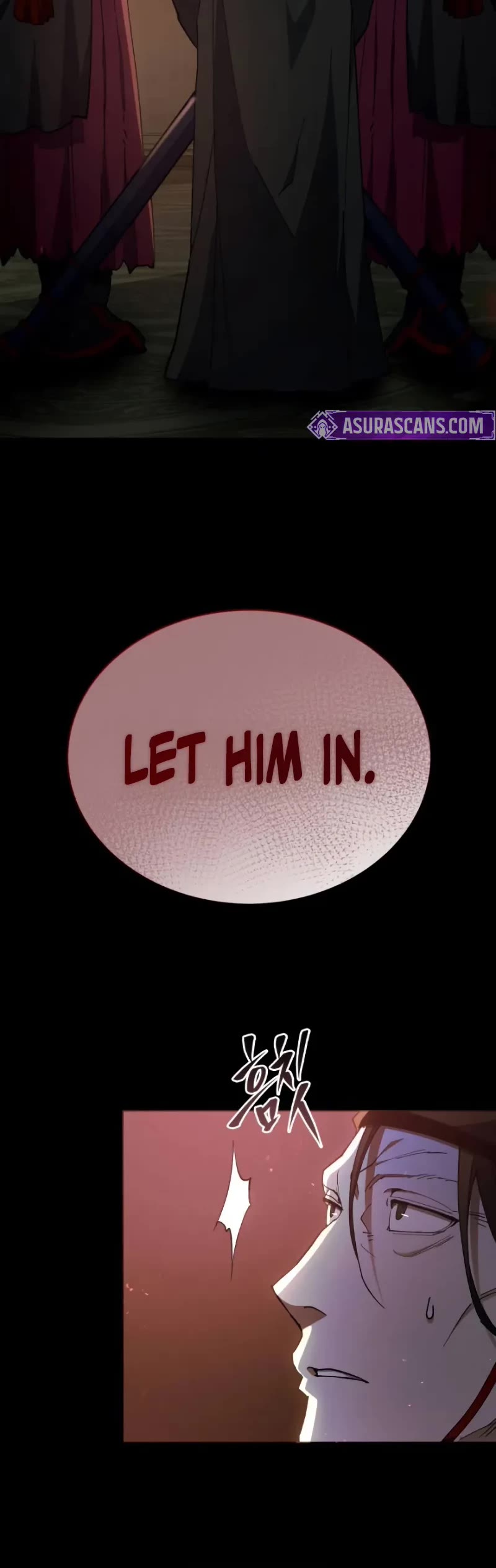 The Heavenly Demon Wants a Quiet Life chapter 36 page 55