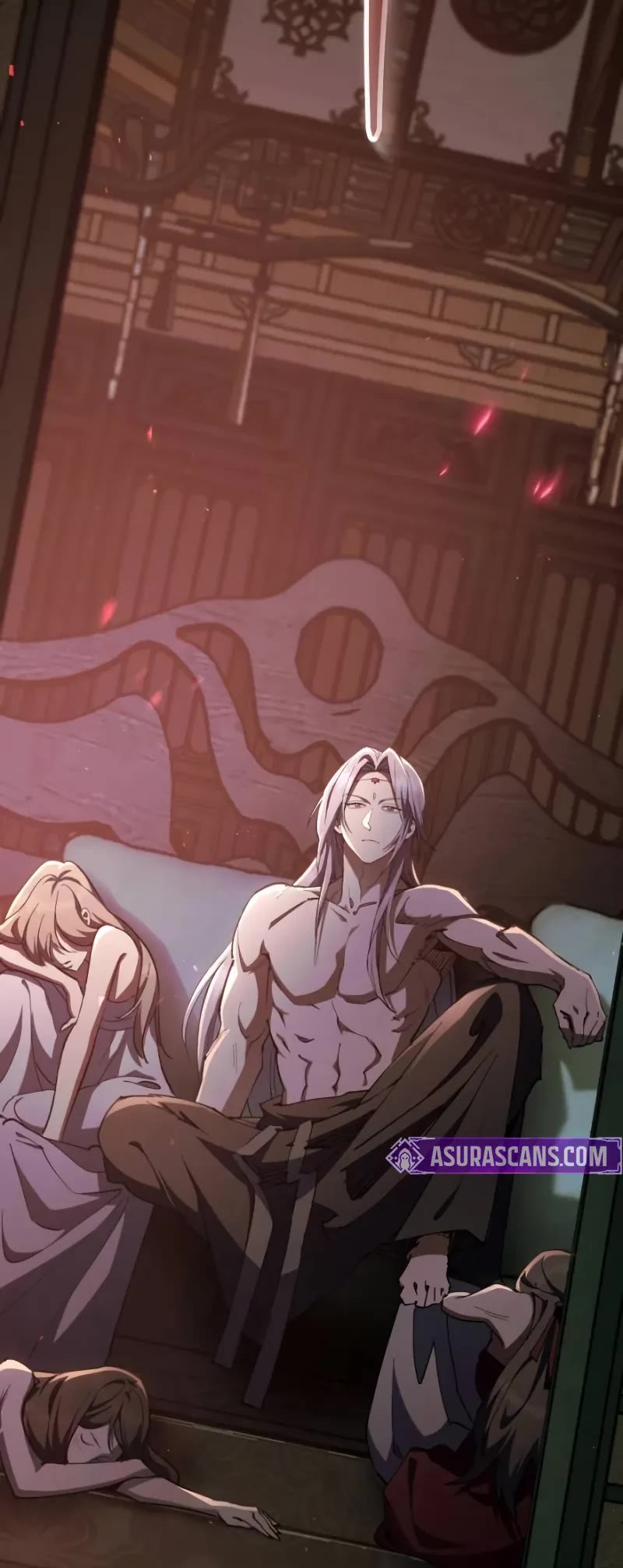 The Heavenly Demon Wants a Quiet Life chapter 36 page 57