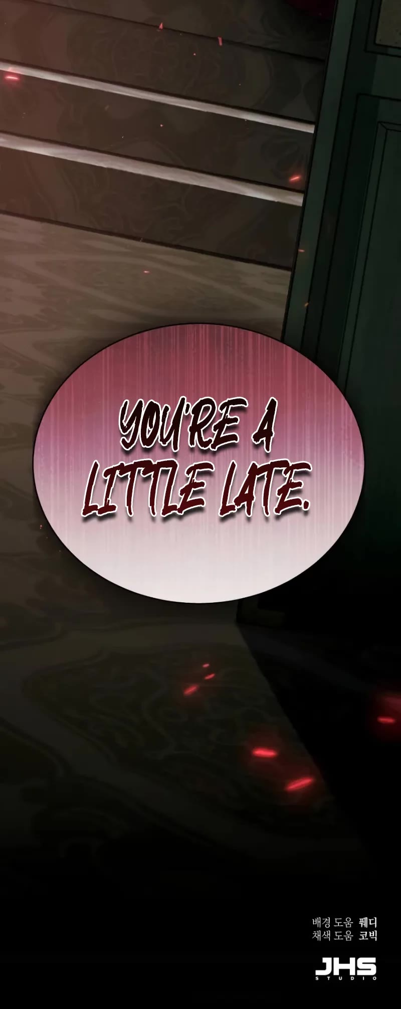 The Heavenly Demon Wants a Quiet Life chapter 36 page 58