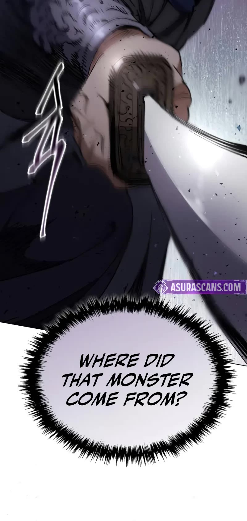 The Heavenly Demon Wants a Quiet Life chapter 36 page 6