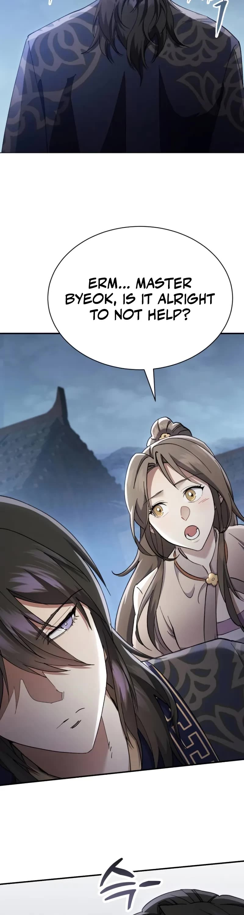 The Heavenly Demon Wants a Quiet Life chapter 36 page 9