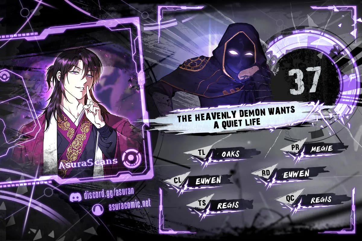 The Heavenly Demon Wants a Quiet Life chapter 37 page 1