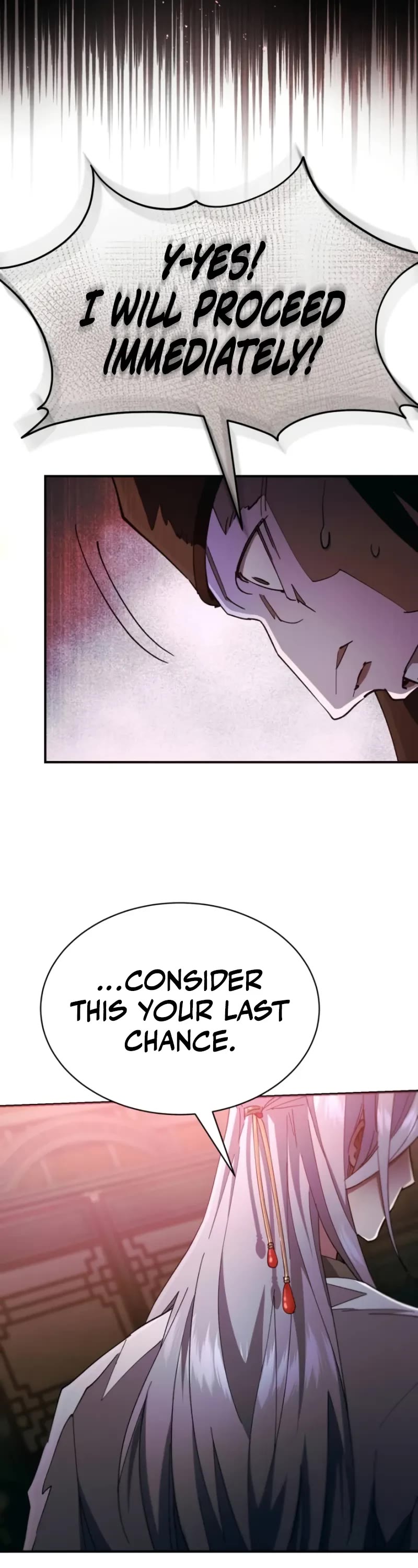 The Heavenly Demon Wants a Quiet Life chapter 37 page 11