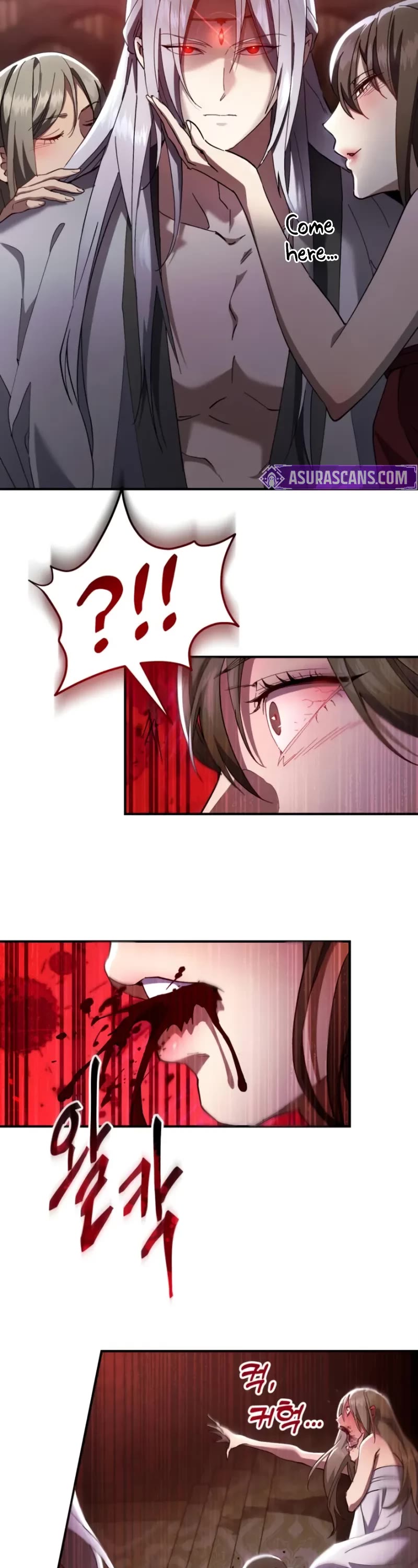 The Heavenly Demon Wants a Quiet Life chapter 37 page 13