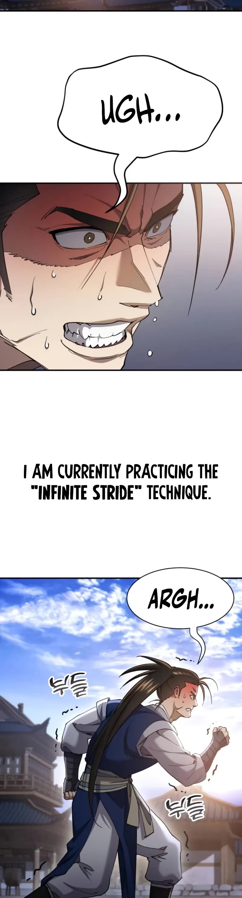 The Heavenly Demon Wants a Quiet Life chapter 37 page 20