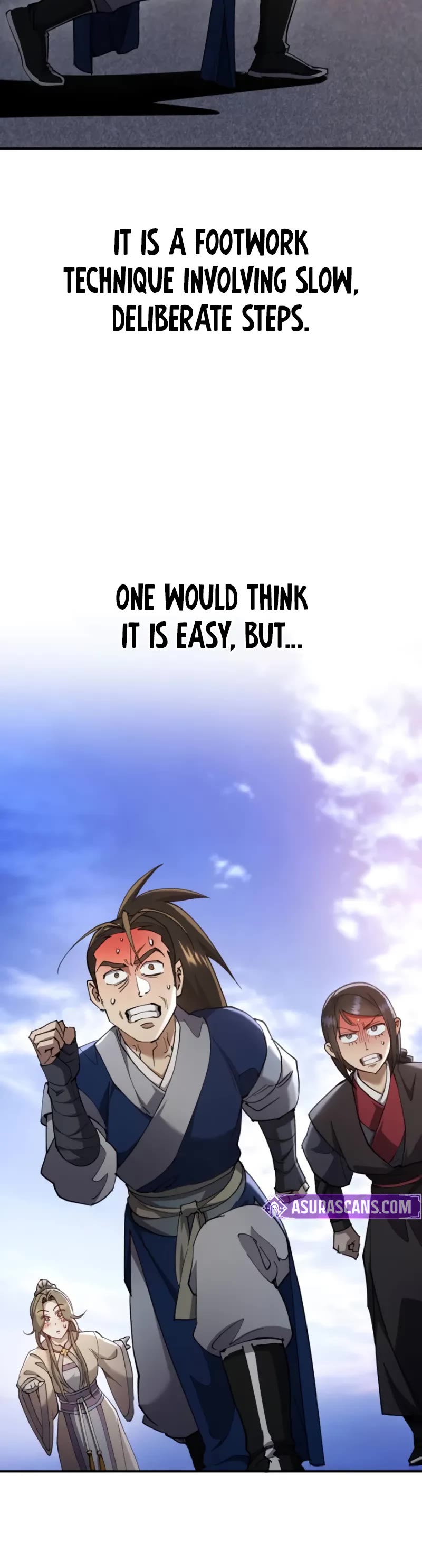 The Heavenly Demon Wants a Quiet Life chapter 37 page 21