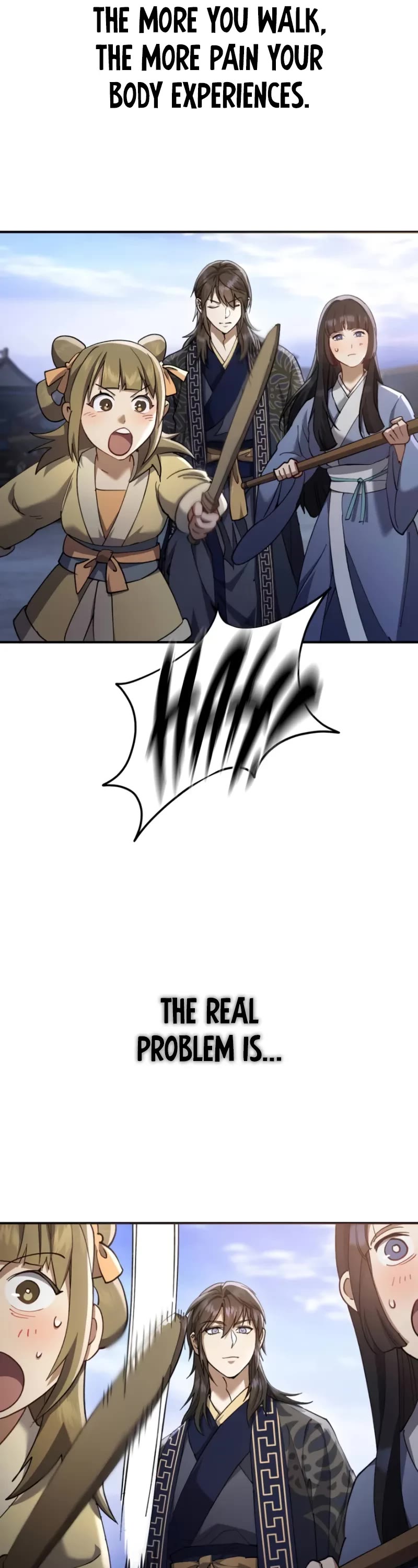 The Heavenly Demon Wants a Quiet Life chapter 37 page 22