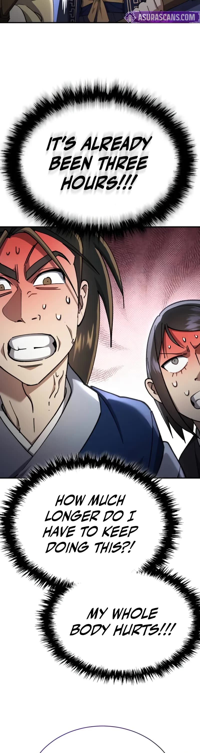 The Heavenly Demon Wants a Quiet Life chapter 37 page 23