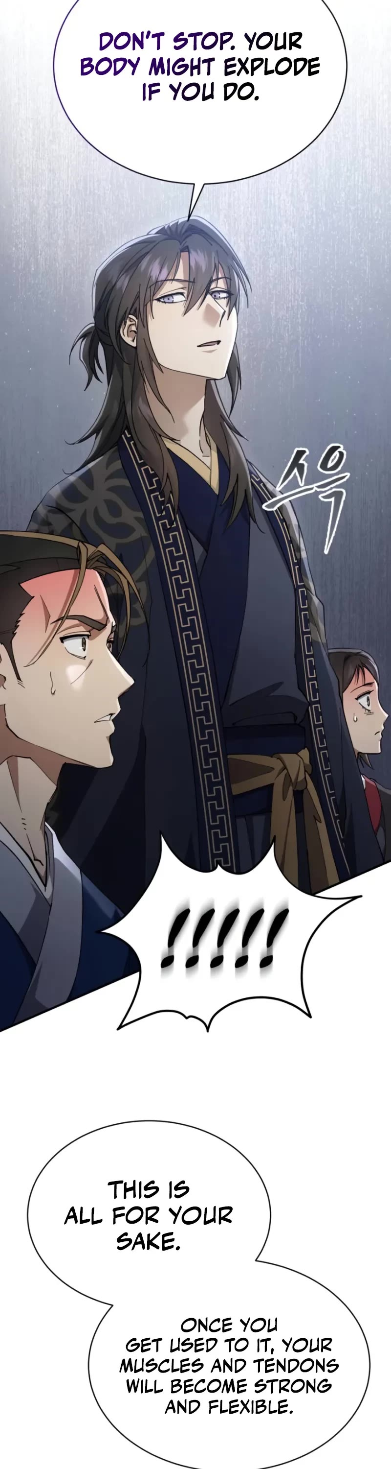 The Heavenly Demon Wants a Quiet Life chapter 37 page 24