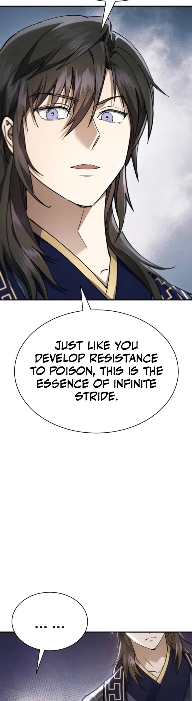 The Heavenly Demon Wants a Quiet Life chapter 37 page 25